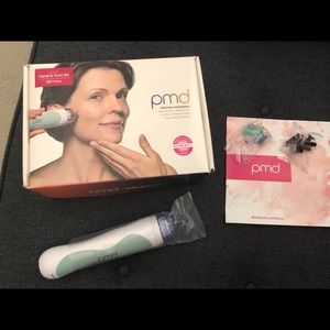 PMD Personal Beauty Microderm
